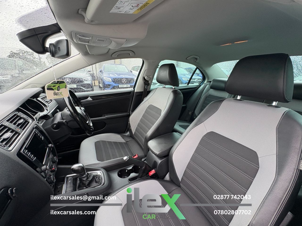 2017 VOLKSWAGEN JETTA 2.0 TDI GT Saloon 4dr Diesel DSG Euro 6 (s/s) (150 ps) 150PS | DSG Auto | G - vehicle photo 9 for sale on PureCar
