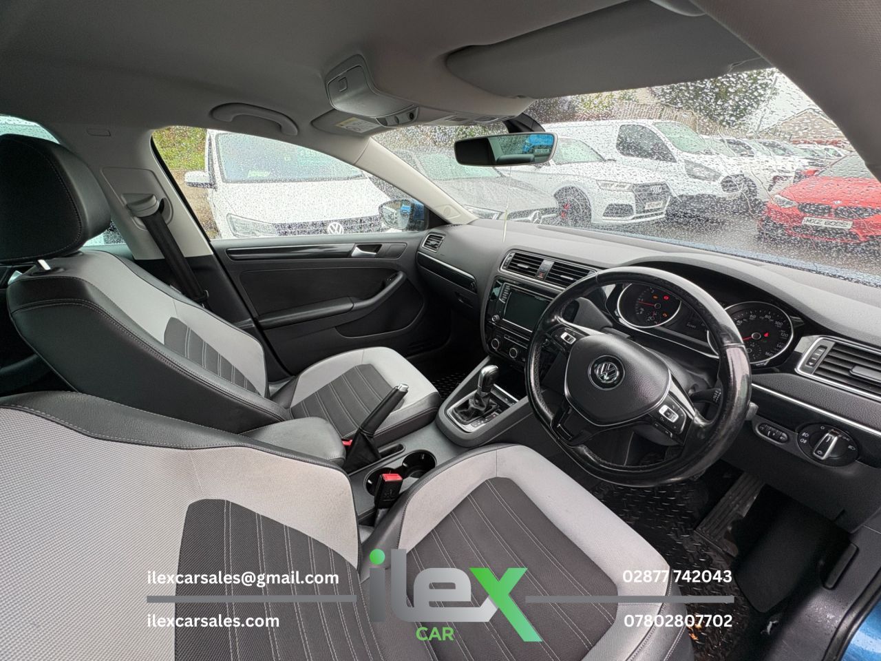 2017 VOLKSWAGEN JETTA 2.0 TDI GT Saloon 4dr Diesel DSG Euro 6 (s/s) (150 ps) 150PS | DSG Auto | G - vehicle photo 10 for sale on PureCar