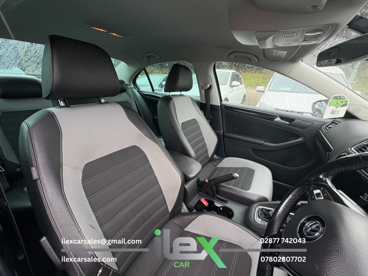 2017 VOLKSWAGEN JETTA 2.0 TDI GT Saloon 4dr Diesel DSG Euro 6 (s/s) (150 ps) 150PS | DSG Auto | G - vehicle photo 11 for sale on PureCar