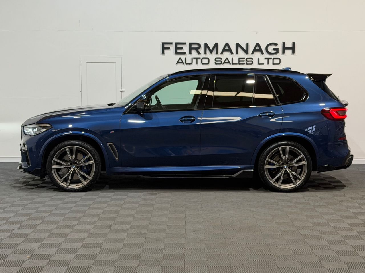 2021 BMW X5 3.0 M50d SUV 5dr Diesel Auto xDrive Euro 6 (s/s) (400 ps) - vehicle photo 4 for sale on PureCar