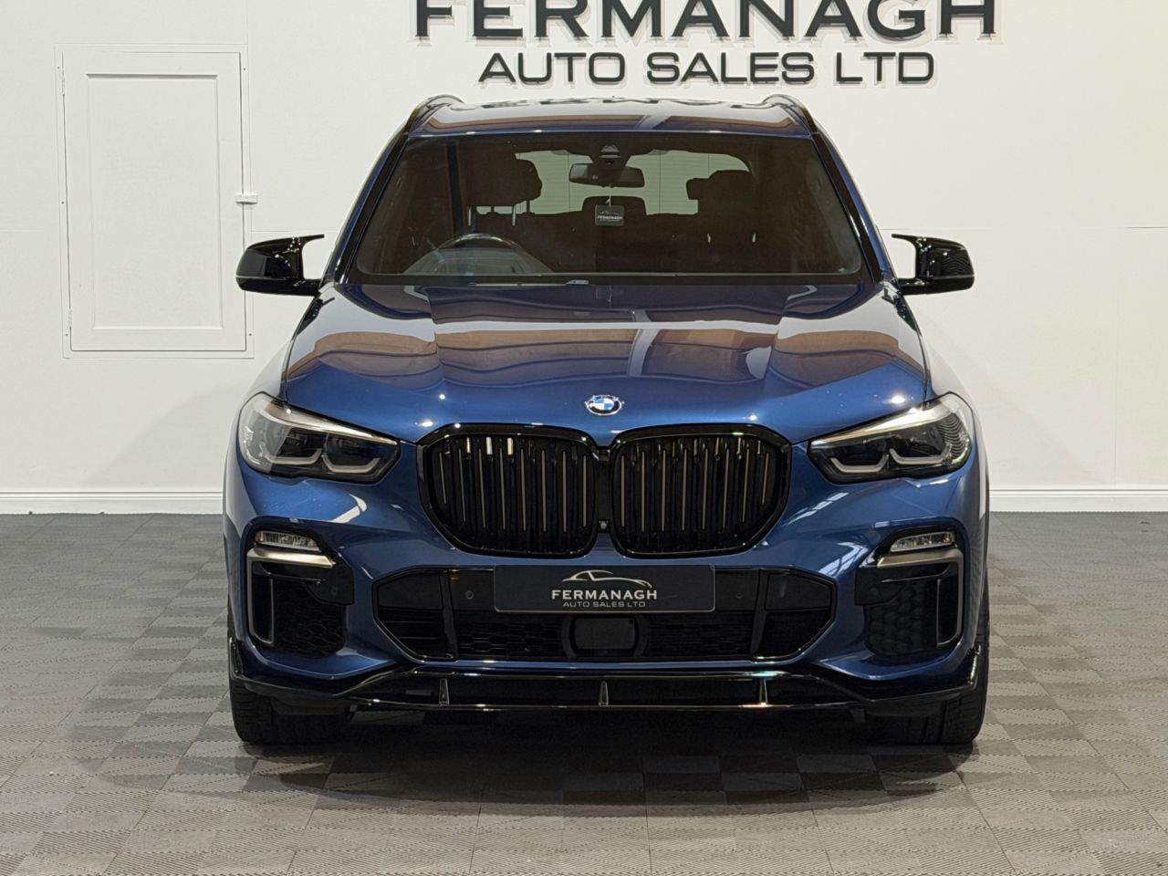 2021 BMW X5 3.0 M50d SUV 5dr Diesel Auto xDrive Euro 6 (s/s) (400 ps) - vehicle photo 6 for sale on PureCar