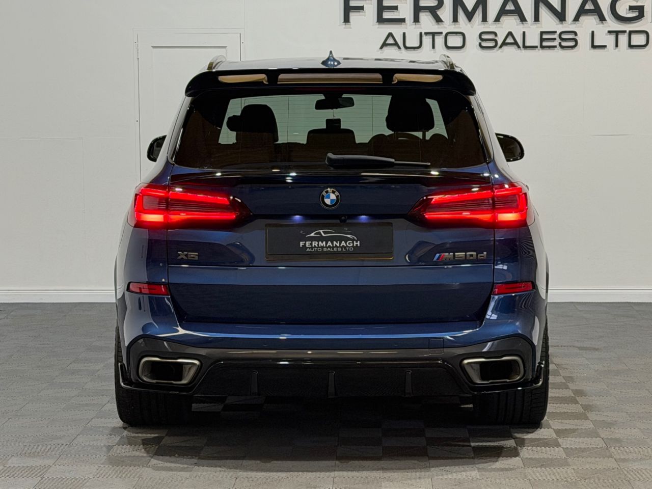 2021 BMW X5 3.0 M50d SUV 5dr Diesel Auto xDrive Euro 6 (s/s) (400 ps) - vehicle photo 7 for sale on PureCar