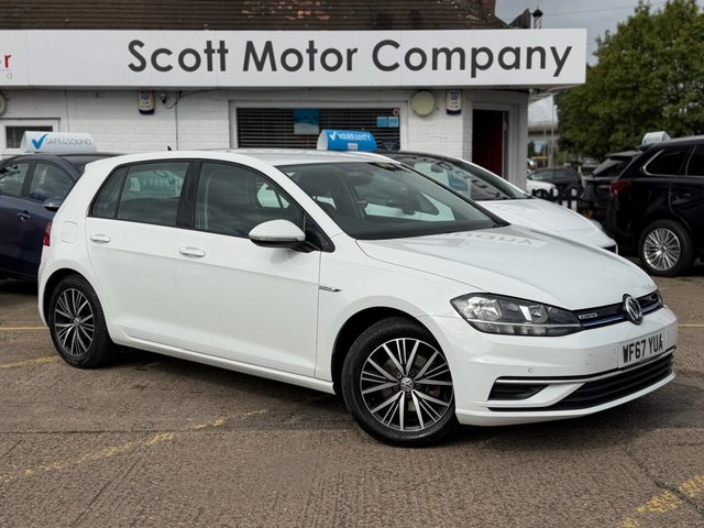 2017 Volkswagen Golf