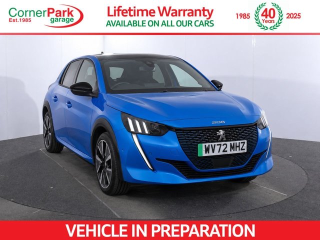 2022 Peugeot 208