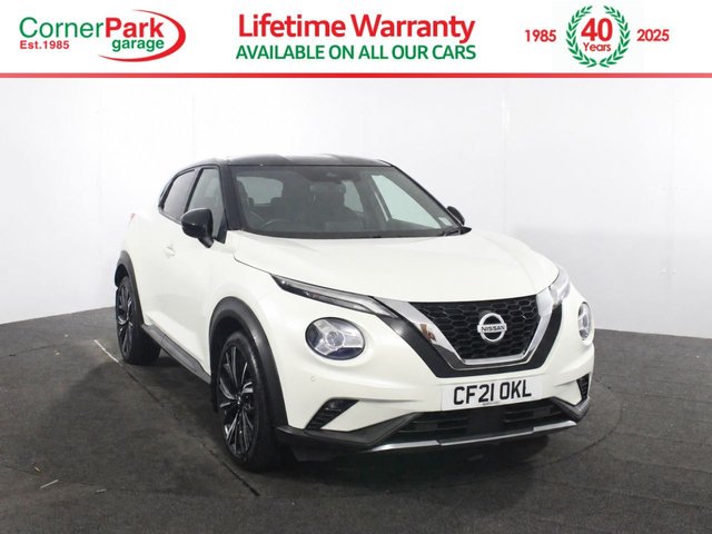 2021 Nissan Juke