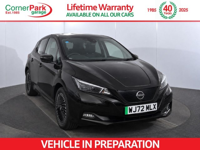 2022 Nissan Leaf