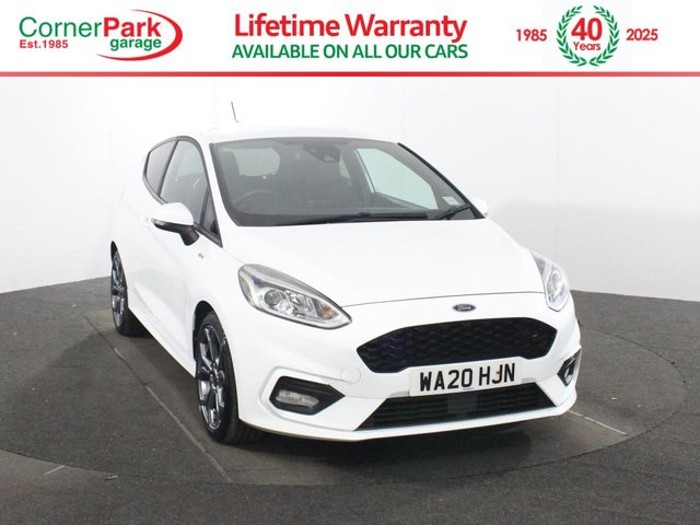 2020 Ford Fiesta