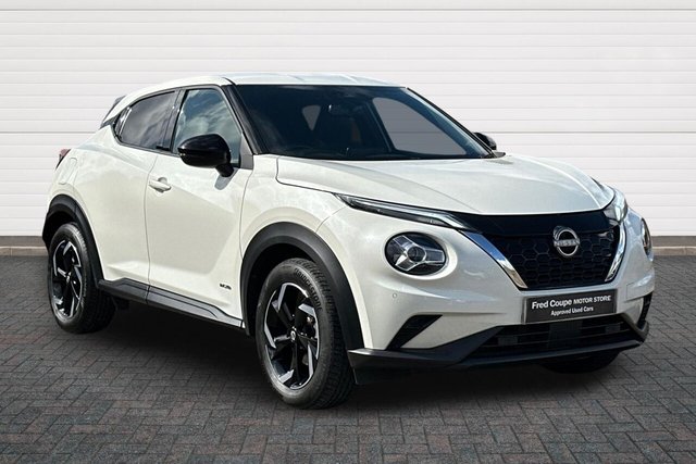 2023 Nissan JUKE