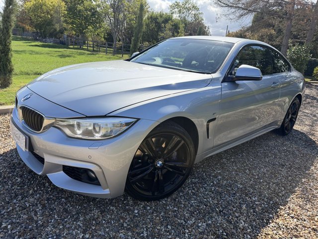 2016 BMW 4 Series