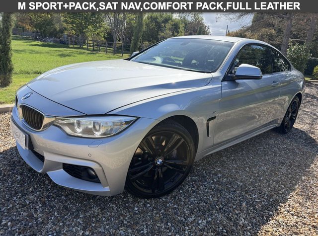 2016 BMW 4 Series