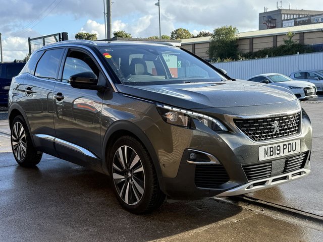 2019 Peugeot 3008