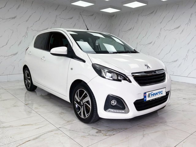 2015 Peugeot 108