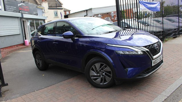 2023 Nissan Qashqai