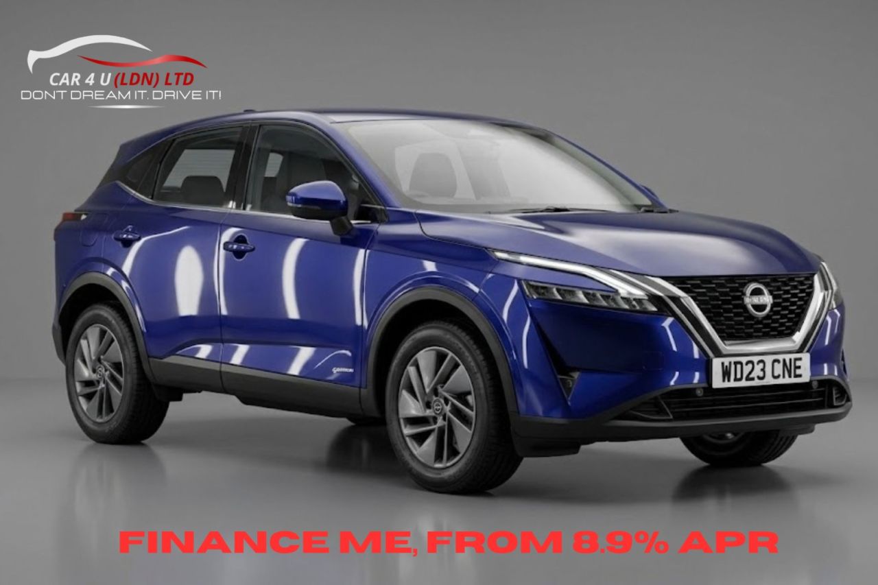 2023 Nissan Qashqai