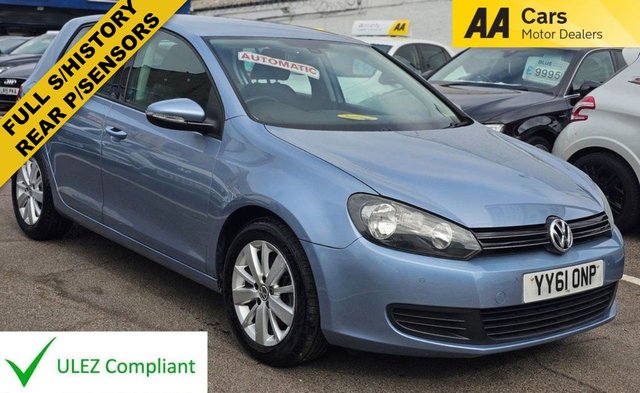 2012 Volkswagen Golf