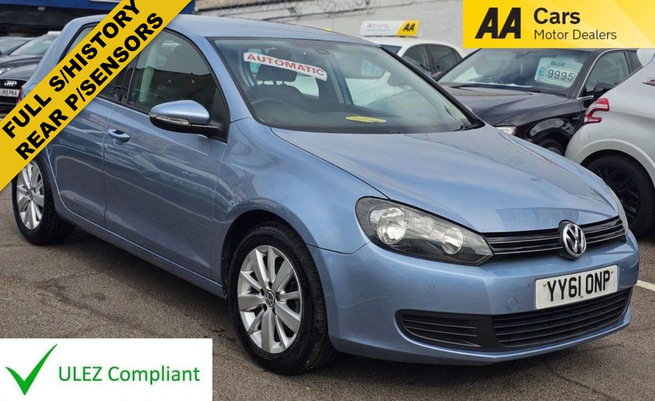 2012 Volkswagen Golf