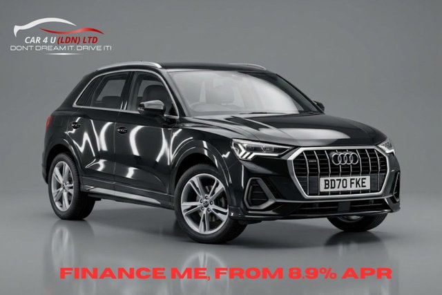 2020 Audi Q3