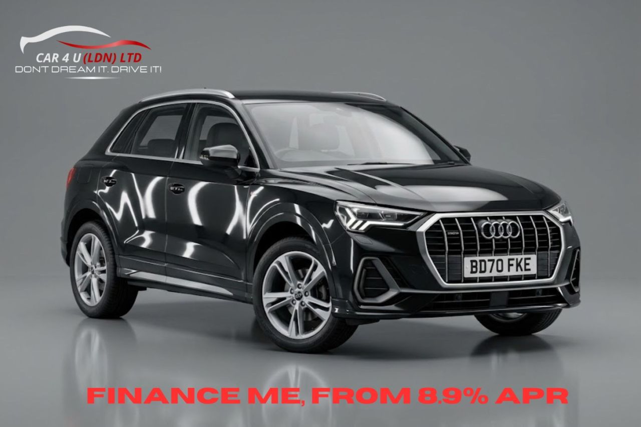 2020 Audi Q3