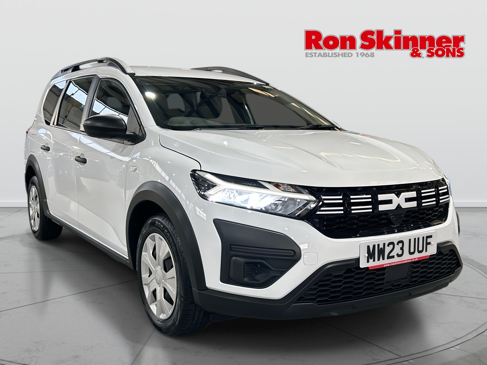 2023 Dacia Jogger