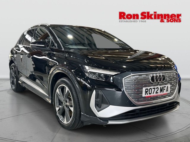 2022 Audi Q4