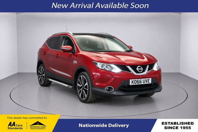 2017 Nissan Qashqai