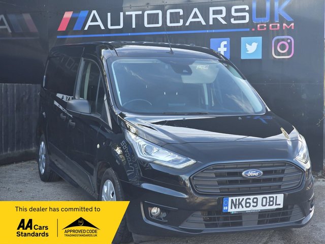 2020 Ford Transit