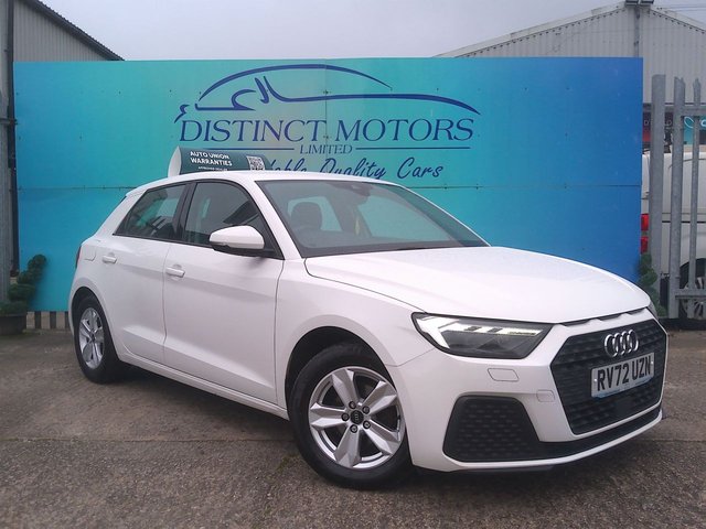 2022 Audi A1