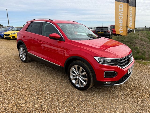 2019 Volkswagen T-Roc — image 5