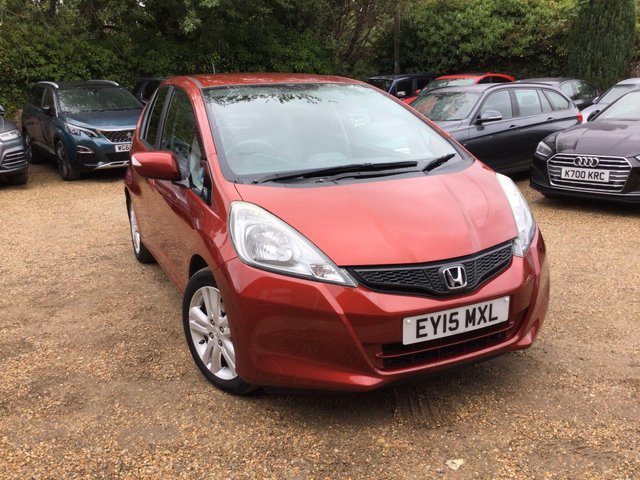 2015 Honda Jazz