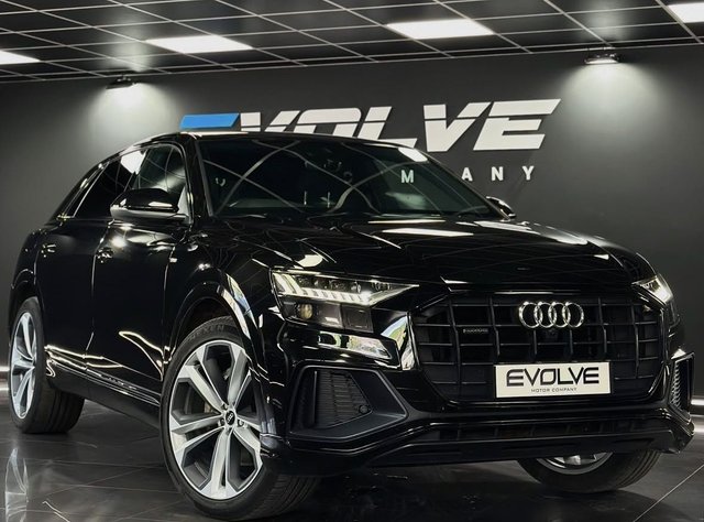 2021 Audi Q8