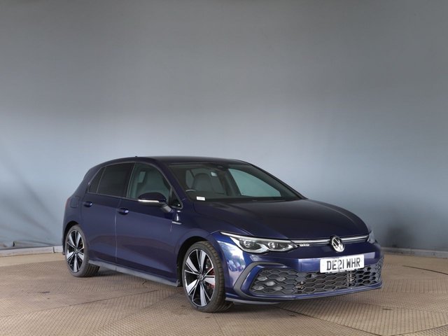 2021 Volkswagen Golf