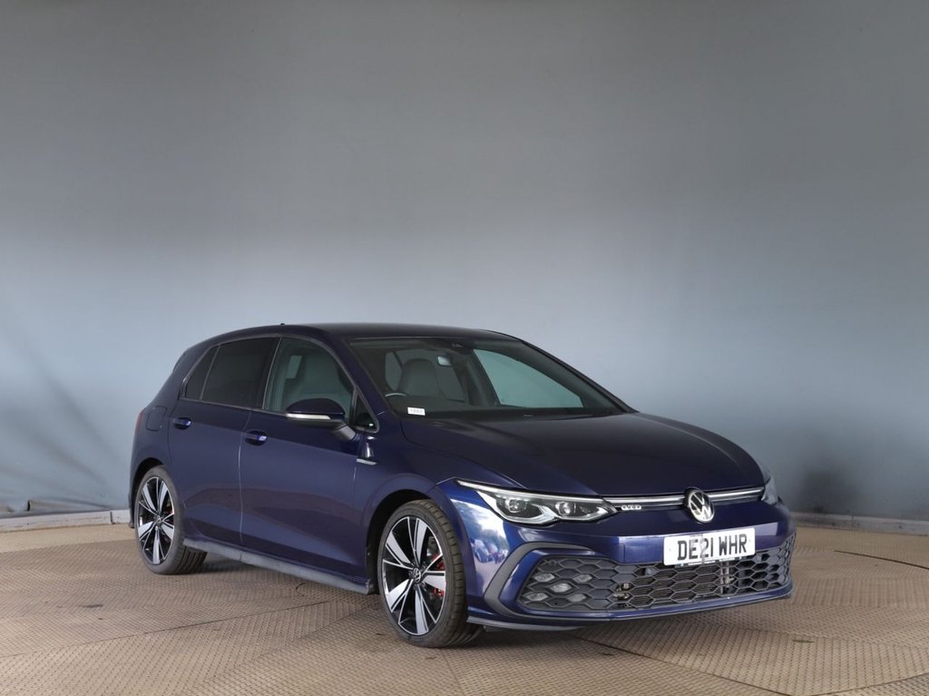 2021 Volkswagen Golf