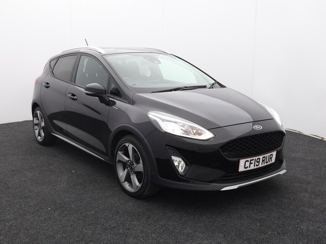 2019 Ford Fiesta
