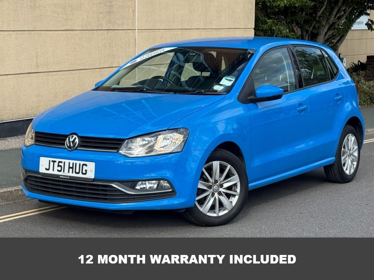 2015 Volkswagen Polo