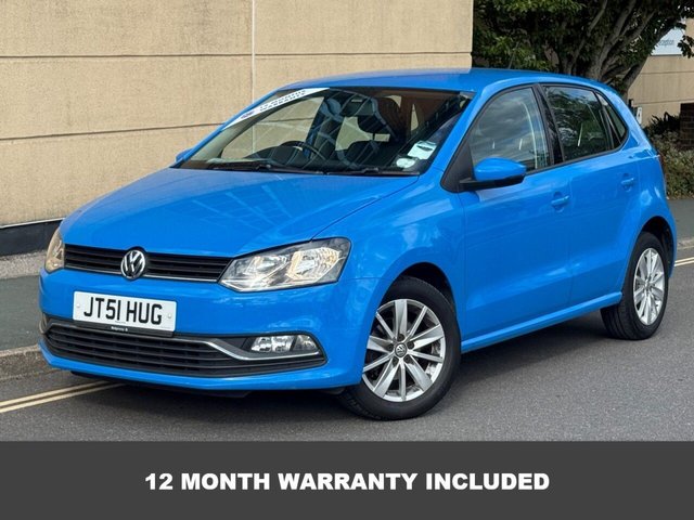 2015 Volkswagen Polo