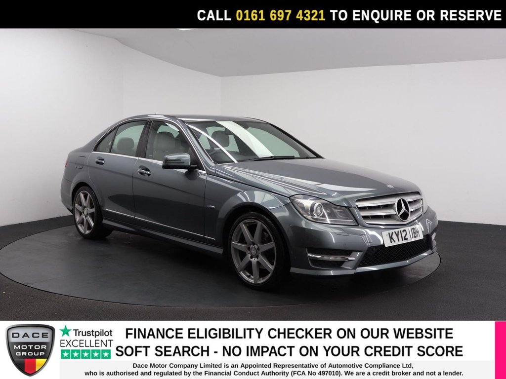 2012 Mercedes-Benz C-Class
