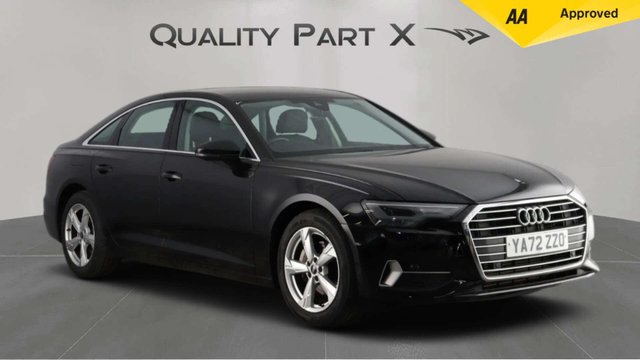2023 Audi A6 Saloon