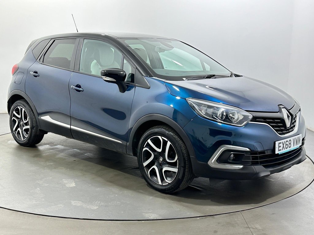 2018 Renault Captur