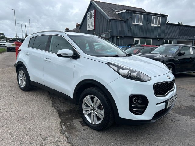 2018 Kia Sportage