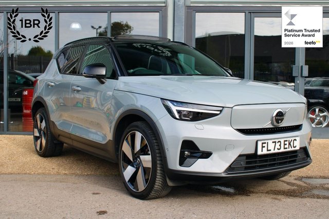 2023 Volvo XC40
