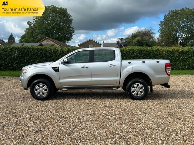 2013 Ford Ranger