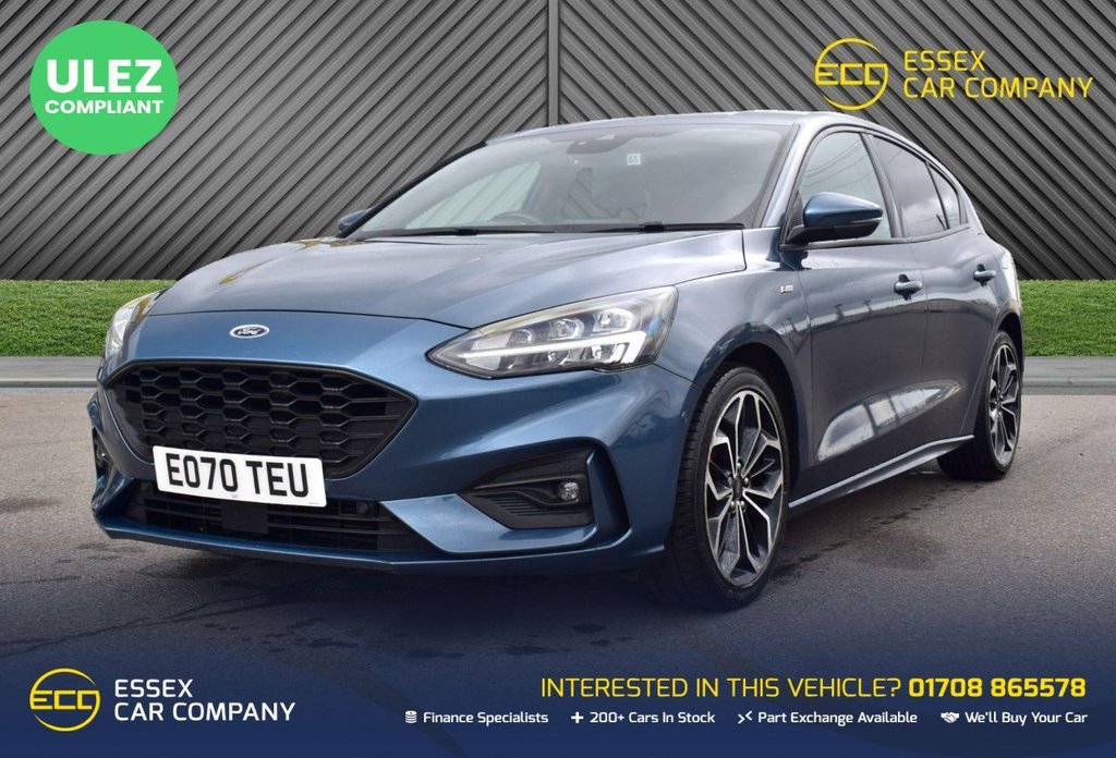 2020 Ford Focus