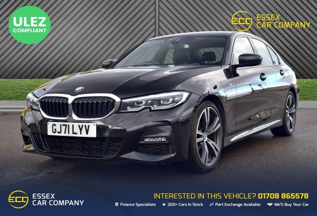 2021 BMW 3 Series