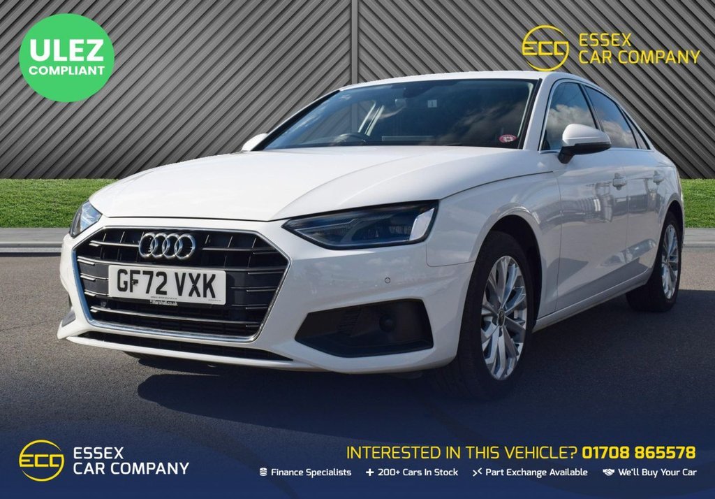 2022 Audi A4