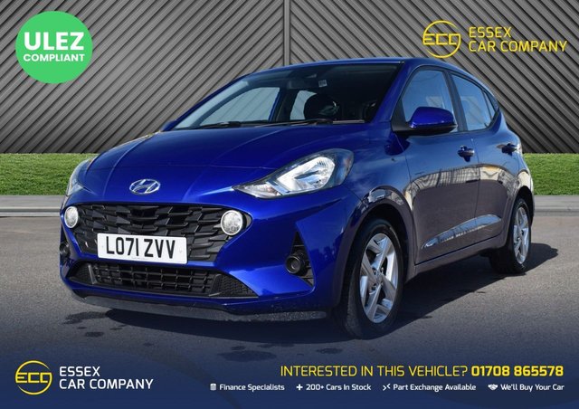 2022 Hyundai I10