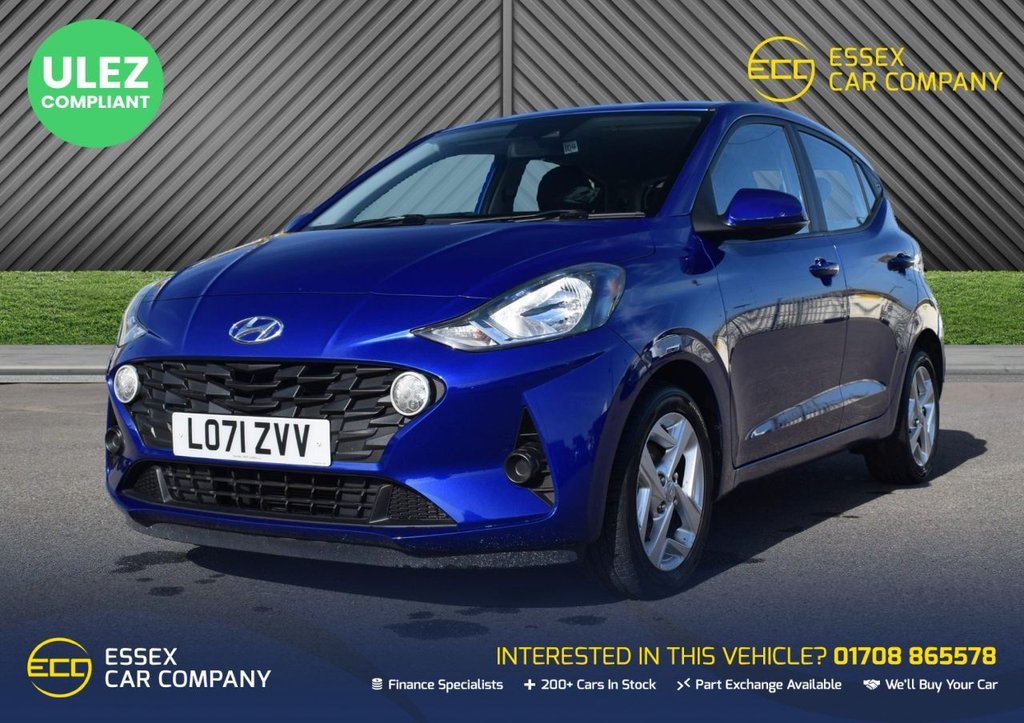 2022 Hyundai i10