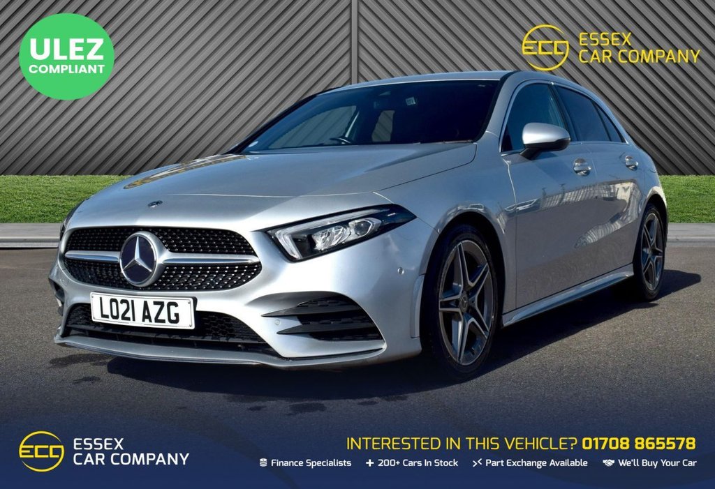 2021 Mercedes-Benz A-Class