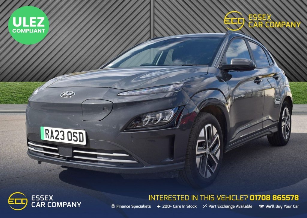 2023 Hyundai Kona