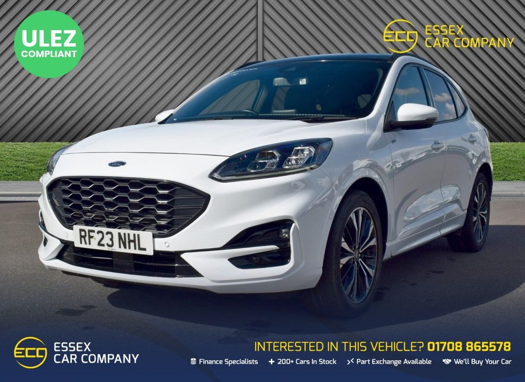 2023 Ford Kuga