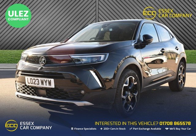 2023 Vauxhall Mokka